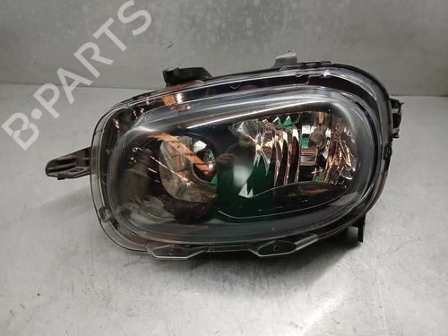 Used Left headlight CITROËN C3 III (SX) 1.2 VTi 82 (82 hp) 29315795