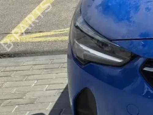 Højre forlygte OPEL CORSA F (P2JO) 1.5 (68) (102 hp) 30575807
