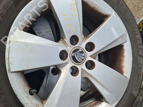 Rim SKODA FABIA III (NJ3) 1.0 TSI | BP29373240C45 
