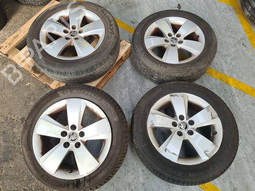 Rim SKODA FABIA III (NJ3) 1.0 TSI | BP29373240C45 
