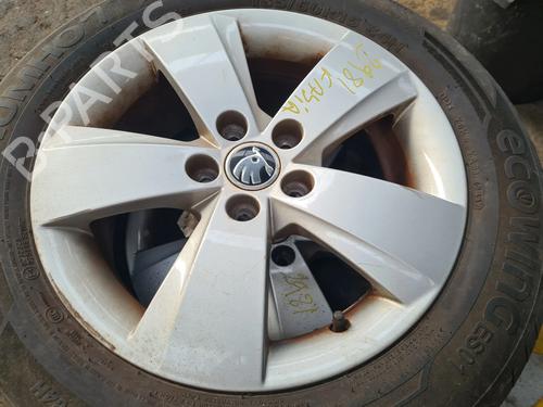 Rim SKODA FABIA III (NJ3) 1.0 TSI | BP29373240C45 