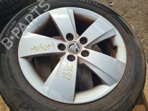 Rim SKODA FABIA III (NJ3) 1.0 TSI | BP29373240C45 