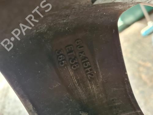 Rim SKODA FABIA III (NJ3) 1.0 TSI | BP29373240C45 