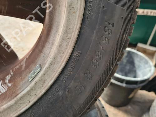 Rim SKODA FABIA III (NJ3) 1.0 TSI | BP29373240C45 