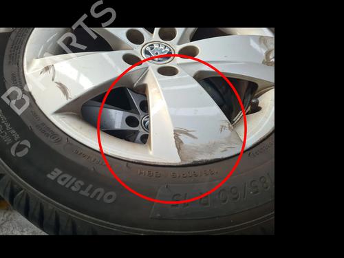 Rim SKODA FABIA III (NJ3) 1.0 TSI | BP29373240C45 