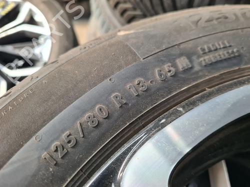 Rim RENAULT TWIZY (MAM_) 45 | BP29373245C45 