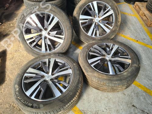 Rim PEUGEOT 3008 II SUV (MC_, MR_, MJ_, M4_) Hybrid | BP29378089C45 