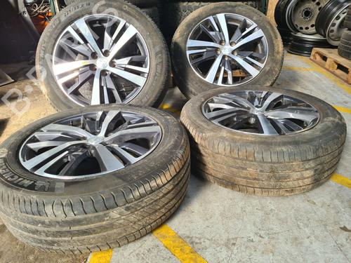 Used Rim PEUGEOT 3008 II SUV (MC_, MR_, MJ_, M4_) Hybrid (224 hp) 29378089
