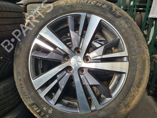 Rim PEUGEOT 3008 II SUV (MC_, MR_, MJ_, M4_) Hybrid | BP29378089C45 