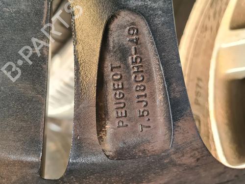 Rim PEUGEOT 3008 II SUV (MC_, MR_, MJ_, M4_) Hybrid | BP29378089C45 