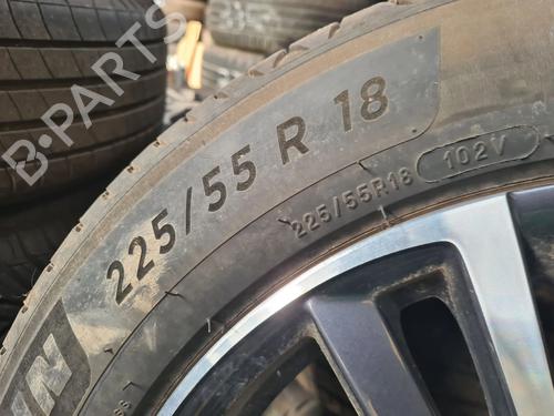Rim PEUGEOT 3008 II SUV (MC_, MR_, MJ_, M4_) Hybrid | BP29378089C45 