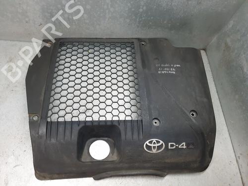 Upper protection TOYOTA HILUX VII Pickup (_N1_, _N2_, _N3_) 2.5 D-4D 4WD (KUN25) | BP29378092M93 