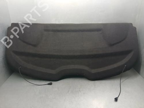 Used Rear parcel shelf PEUGEOT 208 I (CA_, CC_) 1.2 VTI 82 (82 hp) 29378097