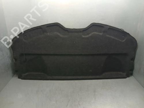 Rear parcel shelf PEUGEOT 208 I (CA_, CC_) 1.2 VTI 82 | BP29378097C85 