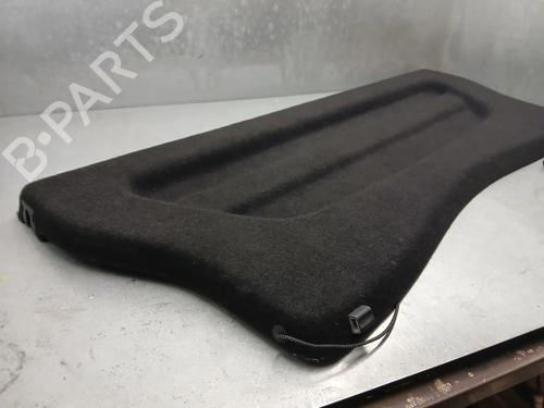 Rear parcel shelf RENAULT CLIO IV (BH_) 1.5 dCi 90 | BP29378098C85 