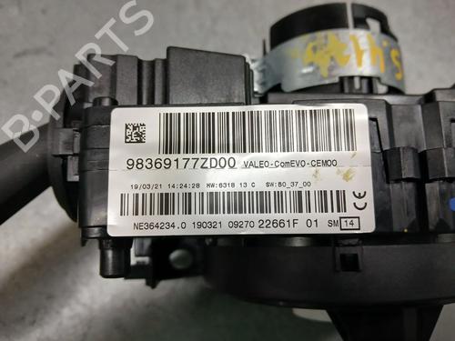 Squib airbag PEUGEOT 208 II (UB_, UP_, UW_, UJ_) 1.2 PureTech 100 | BP29249315C102