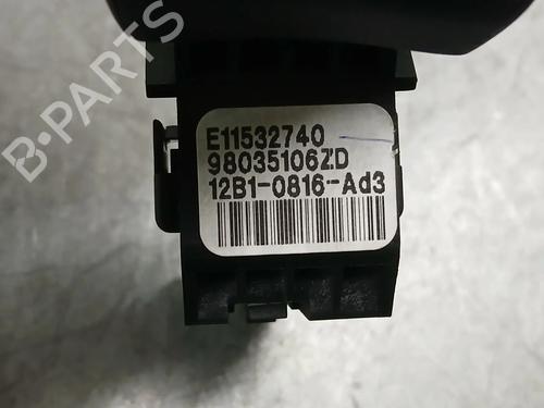 Ratbetjening PEUGEOT 208 II (UB_, UP_, UW_, UJ_) 1.2 PureTech 100 | BP29378110E15 