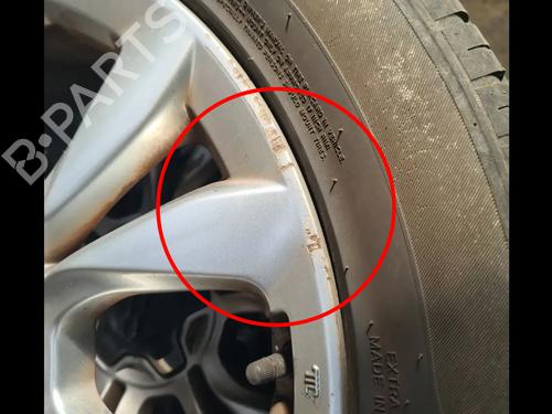 Rim FIAT 500X (334_) 1.6 D Multijet (334AXA1B, 334AXA11) | BP29378111C45 