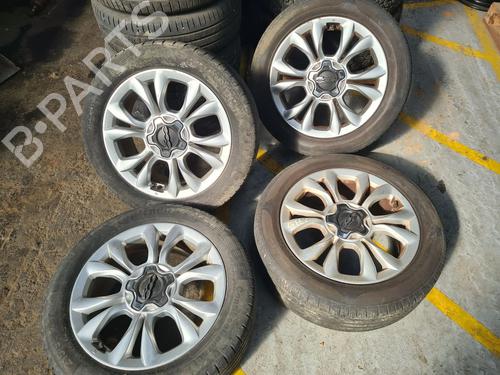 Rim FIAT 500X (334_) 1.6 D Multijet (334AXA1B, 334AXA11) | BP29378111C45 