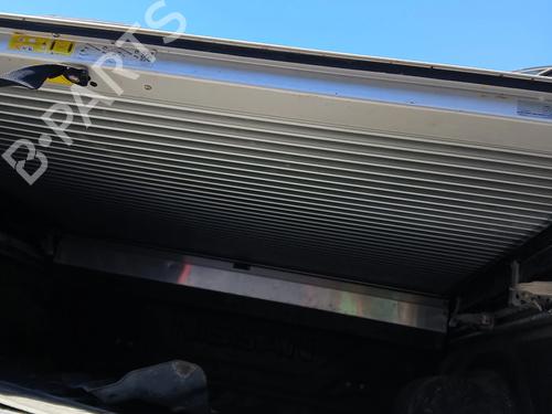Rear parcel shelf NISSAN NAVARA NP300 Pickup (D23, D23T) 2.3 dCi 4x4 (D231) | BP29399750C85 
