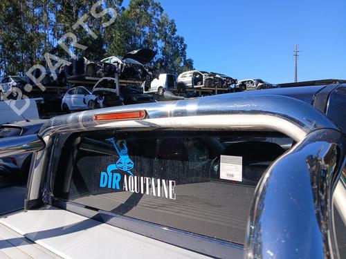Rear parcel shelf NISSAN NAVARA NP300 Pickup (D23, D23T) 2.3 dCi 4x4 (D231) | BP29399750C85 
