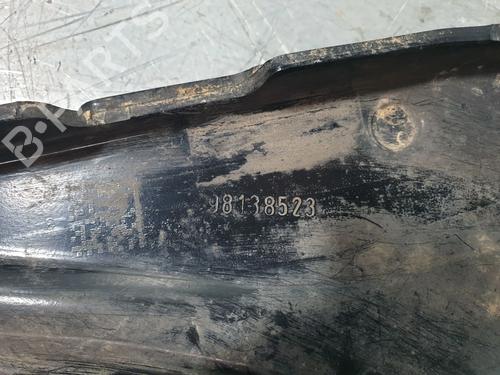 Left front suspension arm PEUGEOT 3008 II SUV (MC_, MR_, MJ_, M4_) 2.0 BlueHDi 180 | BP27549527M12 