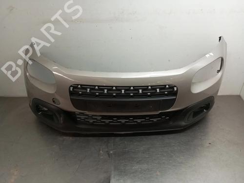 Paraurti anteriore CITROËN C3 III (SX) 1.2 VTi 82 (82 hp) 29402437