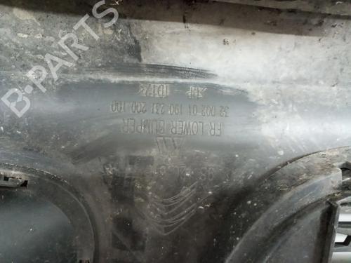 Front bumper CITROËN C3 III (SX) 1.2 VTi 82 | BP29402437C7 