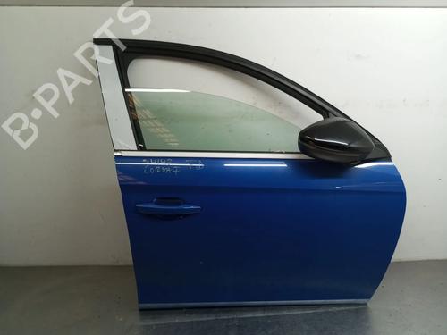 Used Right front door OPEL CORSA F (P2JO) 1.5 (68) (102 hp) 29403830