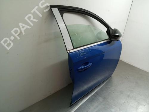 Right front door OPEL CORSA F (P2JO) 1.5 (68) | BP29403830C3 
