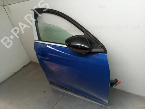 Right front door OPEL CORSA F (P2JO) 1.5 (68) | BP29403830C3 