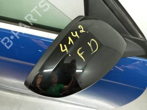 Right mirror OPEL CORSA F (P2JO) 1.5 (68) | BP29403831C27 