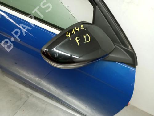Right mirror OPEL CORSA F (P2JO) 1.5 (68) | BP29403831C27 