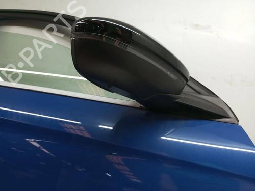 Right mirror OPEL CORSA F (P2JO) 1.5 (68) | BP29403831C27 