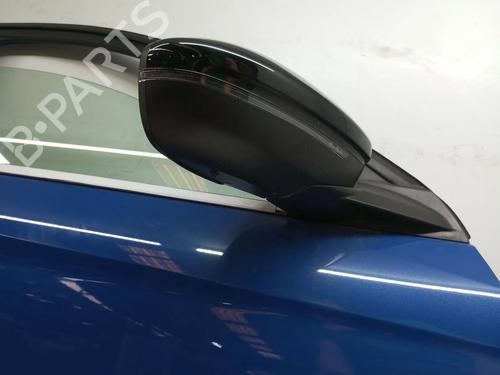 Right mirror OPEL CORSA F (P2JO) 1.5 (68) | BP29403831C27 