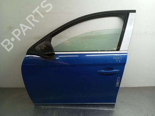 Used Left front door OPEL CORSA F (P2JO) 1.5 (68) (102 hp) 29403834