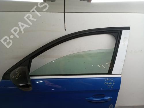 Left front door OPEL CORSA F (P2JO) 1.5 (68) | BP29403834C2 