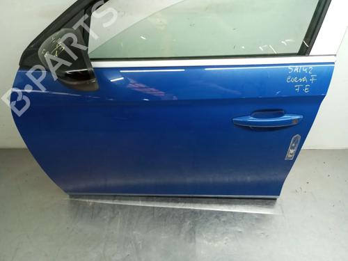Left front door OPEL CORSA F (P2JO) 1.5 (68) | BP29403834C2 