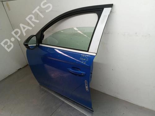 Left front door OPEL CORSA F (P2JO) 1.5 (68) | BP29403834C2 