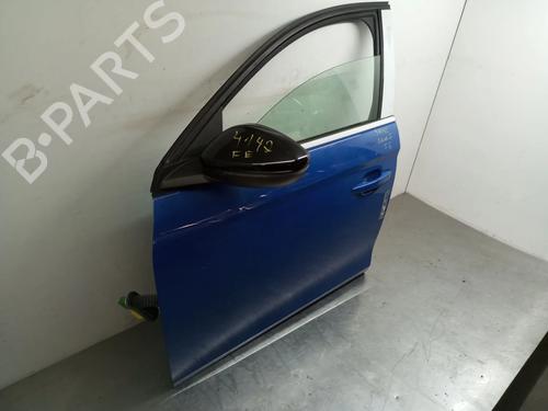 Left front door OPEL CORSA F (P2JO) 1.5 (68) | BP29403834C2 