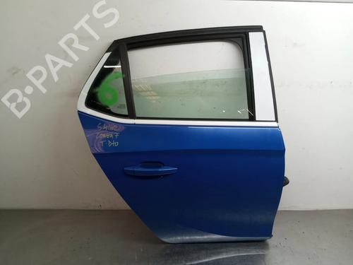 Porta posteriore destra OPEL CORSA F (P2JO) 1.5 (68) (102 hp) 29403837