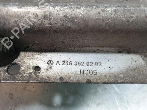 Right rear suspension arm MERCEDES-BENZ GLA-CLASS (X156) GLA 200 CDI / d (156.908) | BP29403838M15