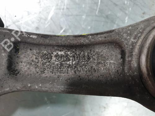 Left front suspension arm MERCEDES-BENZ C-CLASS (W205) C 200 d (205.001) | BP29403839M12 