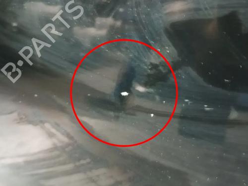 Left front door MITSUBISHI MIRAGE / SPACE STAR VI Hatchback (A0_A) 1.2 | BP28483502C2 