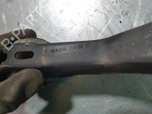Used Right rear suspension arm MERCEDES-BENZ GLA-CLASS (X156) GLA 200 CDI / d (156.908) (136 hp) 29403843