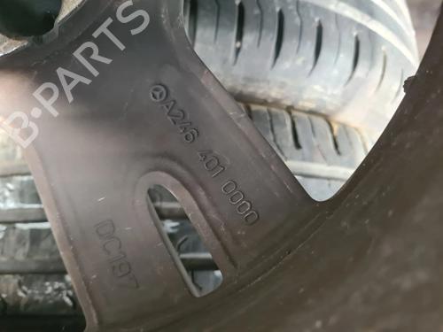 Rim MERCEDES-BENZ A-CLASS (W176) A 160 CDI / d (176.011) | BP29403842C45