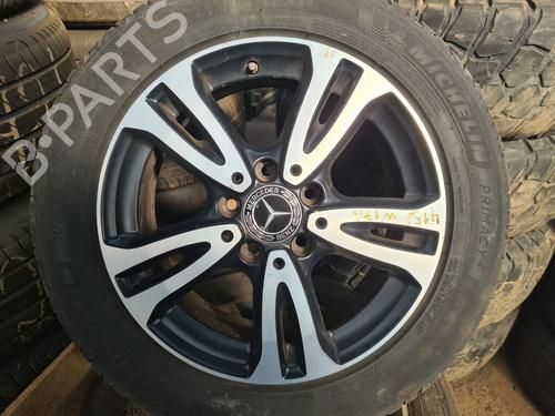 Rim MERCEDES-BENZ A-CLASS (W176) A 160 CDI / d (176.011) | BP29403842C45