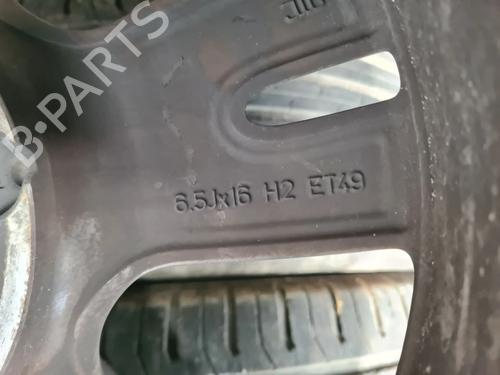 Rim MERCEDES-BENZ A-CLASS (W176) A 160 CDI / d (176.011) | BP29403842C45