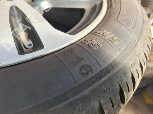 Rim MERCEDES-BENZ A-CLASS (W176) A 160 CDI / d (176.011) | BP29403842C45