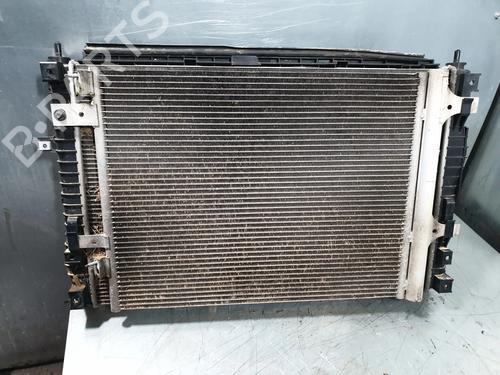 Radiator set PEUGEOT 3008 II SUV (MC_, MR_, MJ_, M4_) 2.0 BlueHDi 180 | BP27554961M120 